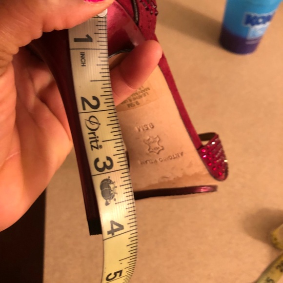 Antonio Milani Heel - Picture 6 of 6